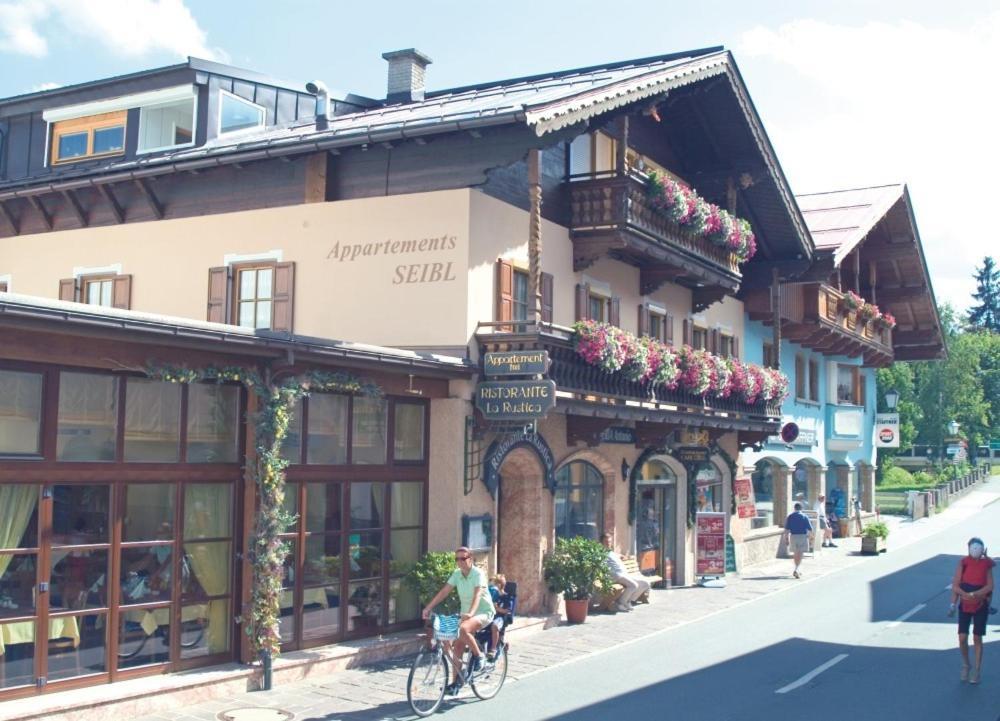 Apartmán Seibl